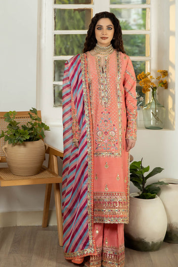 Imrozia Premium SRS-01 Mahjabeen Jahaan Ara Chiffon Collection Online Shopping
